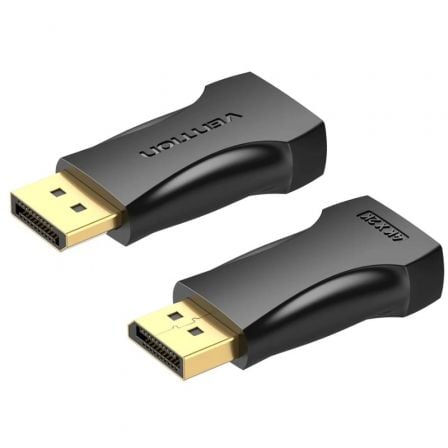 Adaptador HDMI 4K Vention HBPB0/ DisplayPort Macho